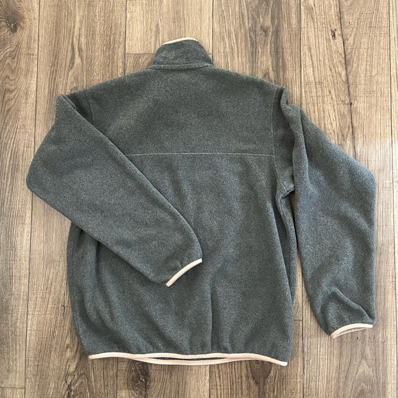 Patagonia Synchilla T Snap Fleece Pullover - Picture 2 of 5